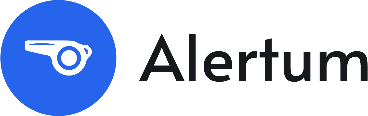 Alertum logo